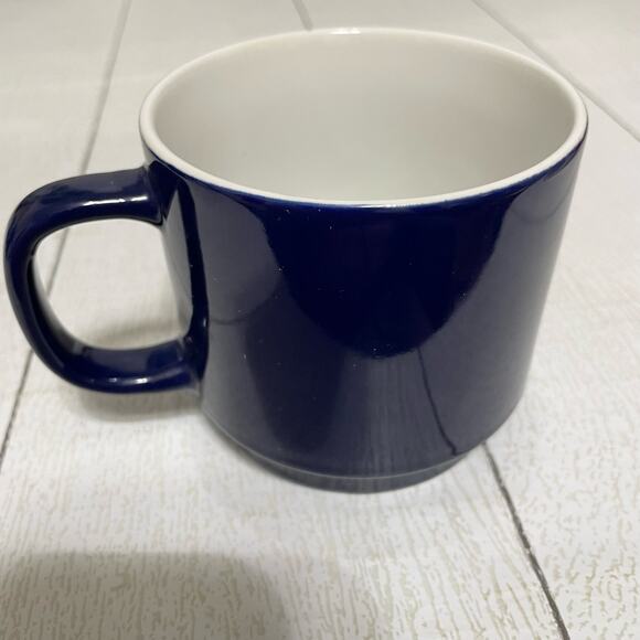 Blue Snuggle Season Mug - Picture 2 of 9